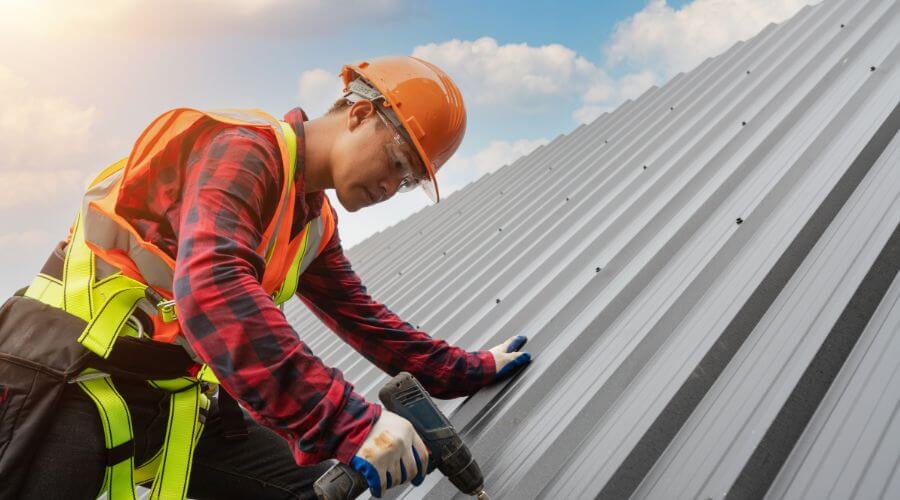 Professional Flat Roofing Installation in Moretown, VT
